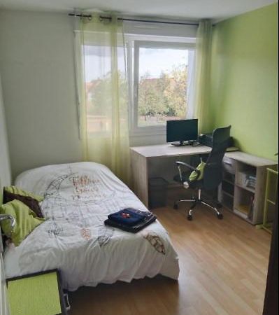 Chambre #3 Dans Appartement Partage - Proche Des Vosges Thann Dış mekan fotoğraf